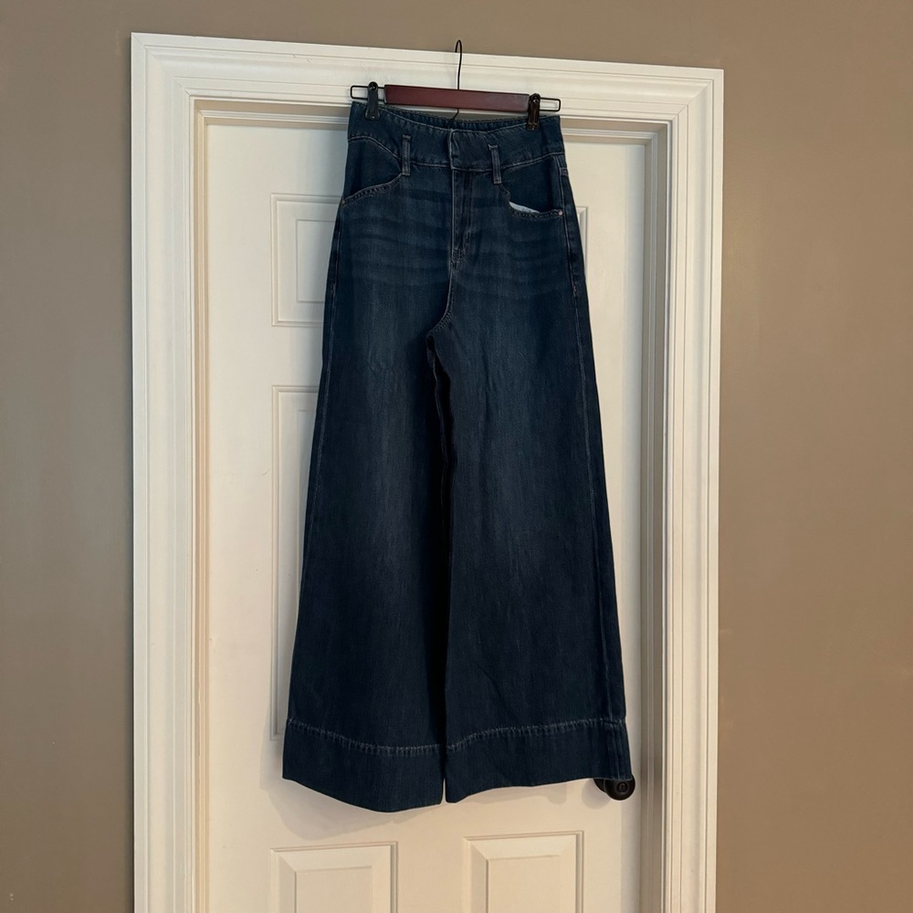 Boden Wide Leg Denim Jeans 2P